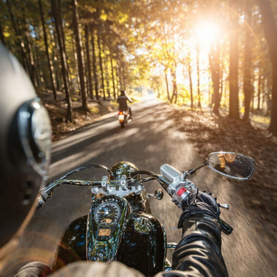 Especial moteros Hotel Cerro La Nina